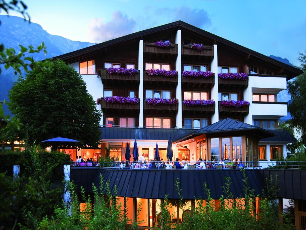 Landgasthof Bogner By Myquartier Absam Exterior foto